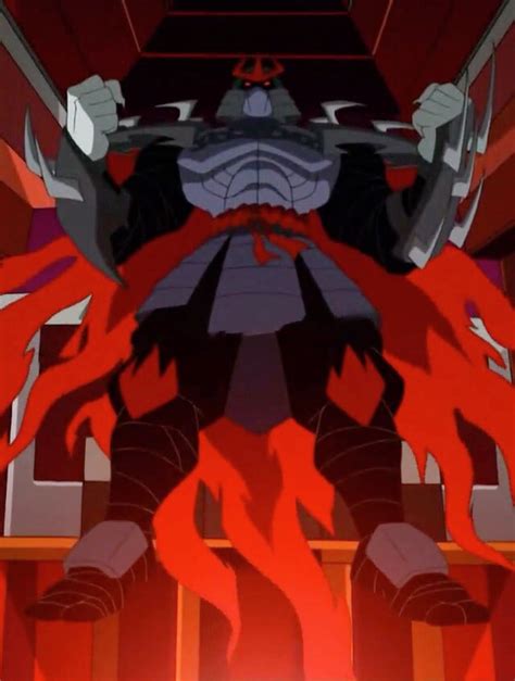 Image - Tengu Shredder return.JPG | TMNTPedia | FANDOM powered by Wikia