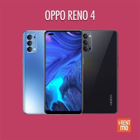 Oppo Reno 4 8gb128gb Buy Rent Pay In Installments