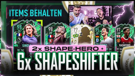 Omg Ea GÖnnt Einfach Alles 🥰😱 2x Shapeshifter Hero Icon 🇧🇷 Im Pack