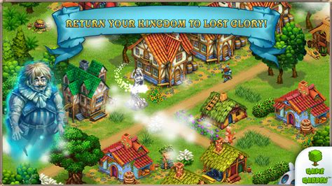 Fairy Kingdom HD APK Free Strategy Android Game download - Appraw