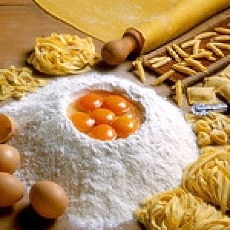 Basic Pasta Dough Recipe Recipe - (4.5/5)