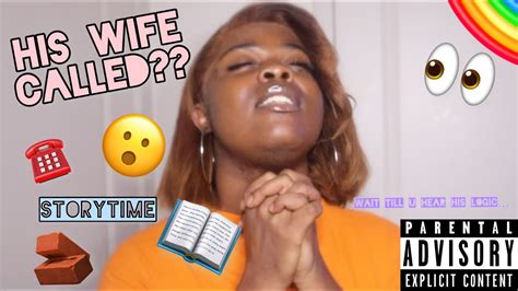 His Wife Calledstorytime Youtube