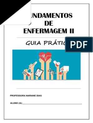 Guia De Enfermagem Em Pdf Tudo O Que Precisa Saber Enfermagem You