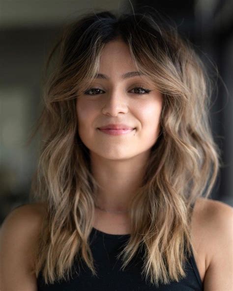 50 Haircuts For Thick Wavy Hair To Shape And Alleviate Your Beautiful Mane Thick Wavy Hair