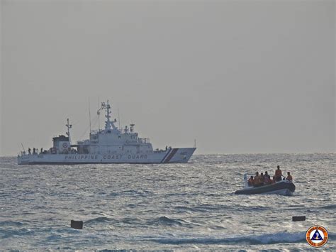 Pcg Bfar Step Up Conduct Of Maritime Exercises In The West Philippine Sea