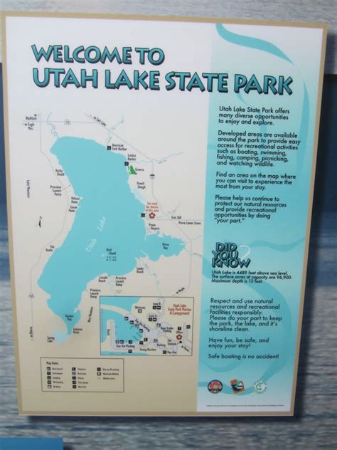 Utah Lake State Park - Utah's Adventure Family