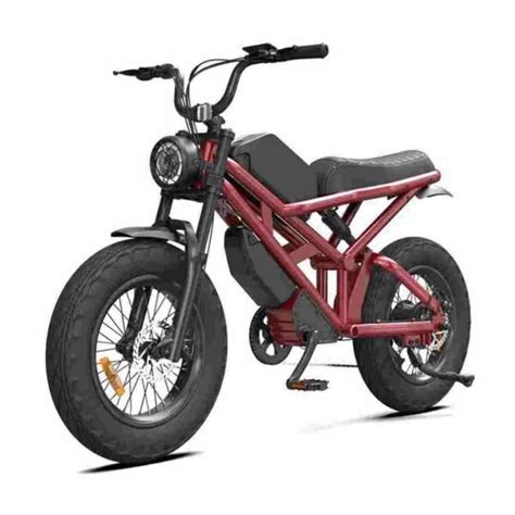 Electric Motorcycle Scooter For Adults Rooder Mocha Nigeria