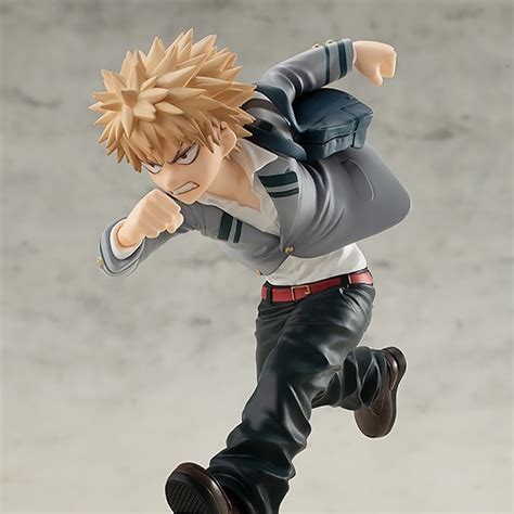 [HIDDEN] Katsuki Bakugo School Uniform Ver. POP UP PARADE Figure ...