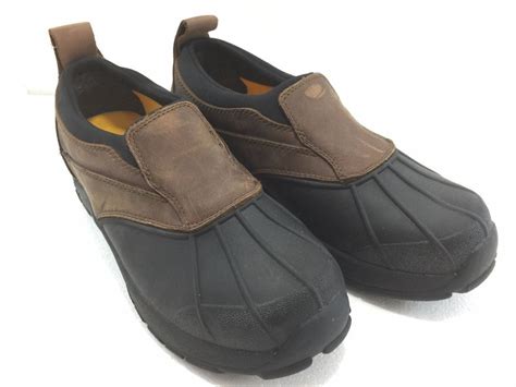 Buy Slip On Duck Boots Mens In Stock