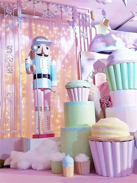 Karas Party Ideas Nutcracker Ballerina Birthday Party Karas Party Ideas