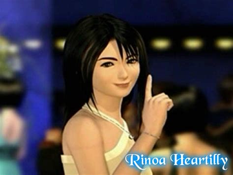 RINOA HEARTILLY - Final Fantasy VIII Photo (38030592) - Fanpop