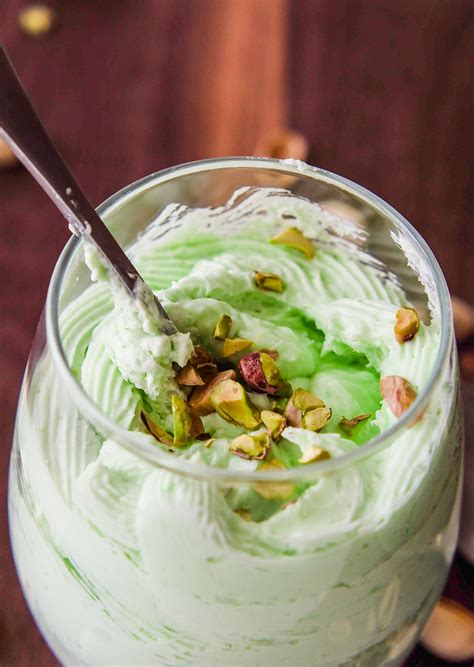 Sugar Free Pistachio Mousse Two Ingredients Candy Jar Chronicles