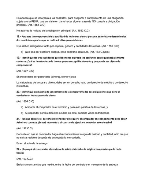 Cuestionario De Derecho Universidad Catolica PDF