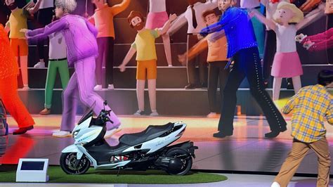 Suzuki Launches Fresh Colorways For The Skydrive Sport Suzuki