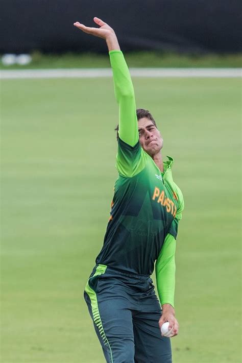 Pakistan Fast Bowling In 2019 World Cup Is Key To The Teams Climb Up