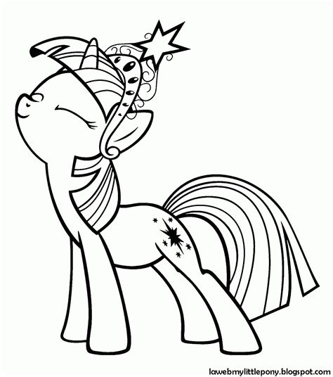 Imagenes De My Little Pony Para Imprimir 7