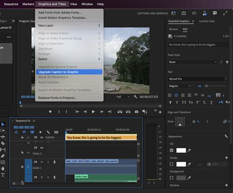 Feature Summary Premiere Pro December Release