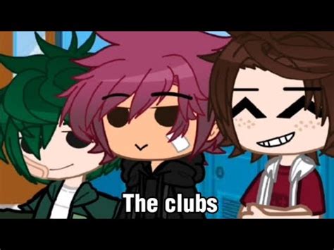 The Clubs Tmf The Music Freaks Fluff Gacha Gacha Club Gacha Life