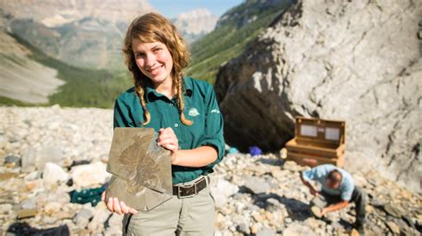 Burgess Shale Fossil Hikes Yoho National Park