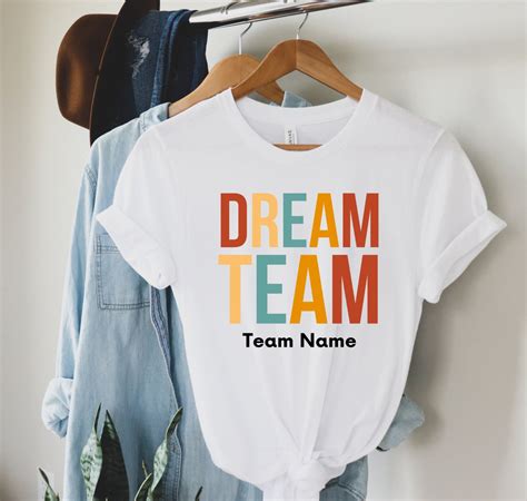 Best Team Ever Shirt Teammate T Shirt Staff Appreciation Etsy