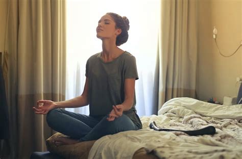 Aprende A Meditar En La Cama 2023