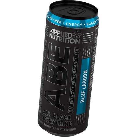 Applied Nutrition ABE Ultimate Pre Workout Drink Blue Lagoon 330 ML