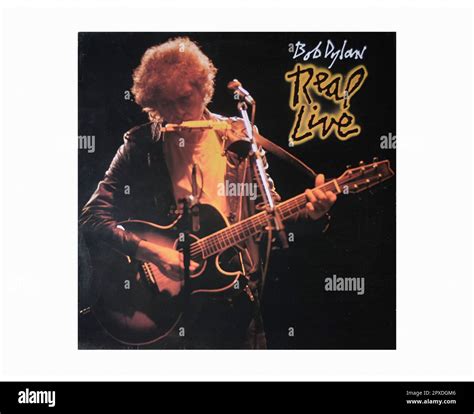 Bob Dylan Recording Hi Res Stock Photography And Images Alamy