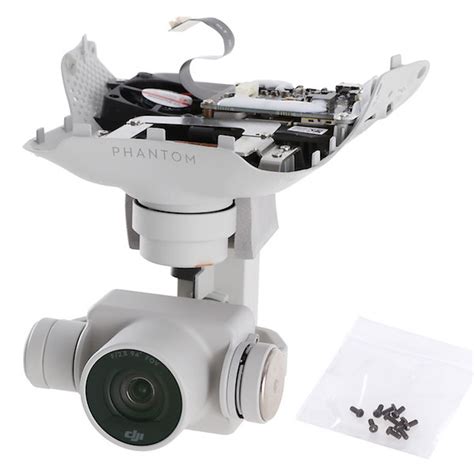 DJI Phantom 4 Gimbal Camera BuzzFlyer UK