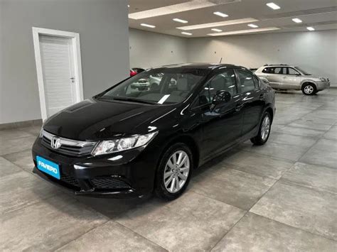 Honda Civic Sedan Lxs Flex V Mec P Olx