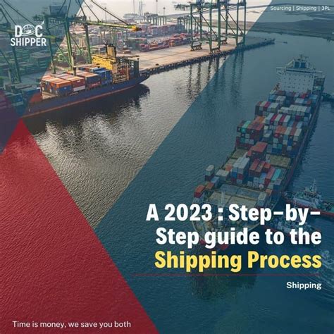 step  step guide   shipping process siam shipping