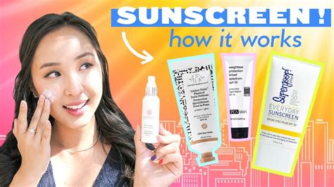 Everything You Need To Know About Sunscreen ☀️wearing With Makeup How