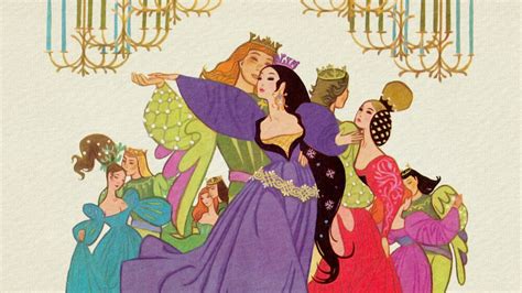 The Twelve Dancing Princesses: Grimm's Fairy Tales - Fairy Tales