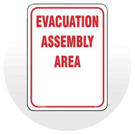 Evacuation Signs & Door Signs