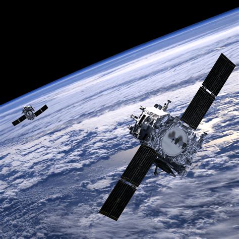 Satellite Wallpapers - Top Free Satellite Backgrounds - WallpaperAccess