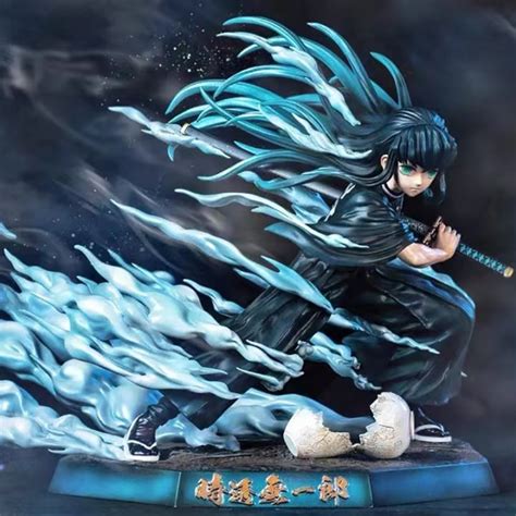 Mô hình Hà Trụ Tokitou Muichirou Kimetsu no Yaiba Thanh Gươm Diệt Quỷ