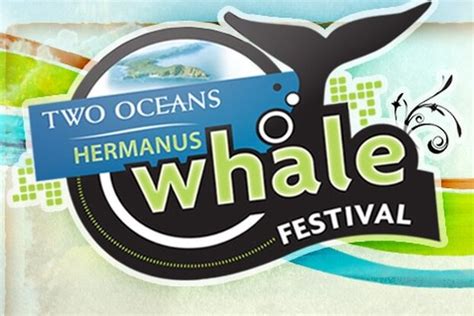 Hermanus Whale Festival in Hermanus, South Africa - Whales and Whale ...