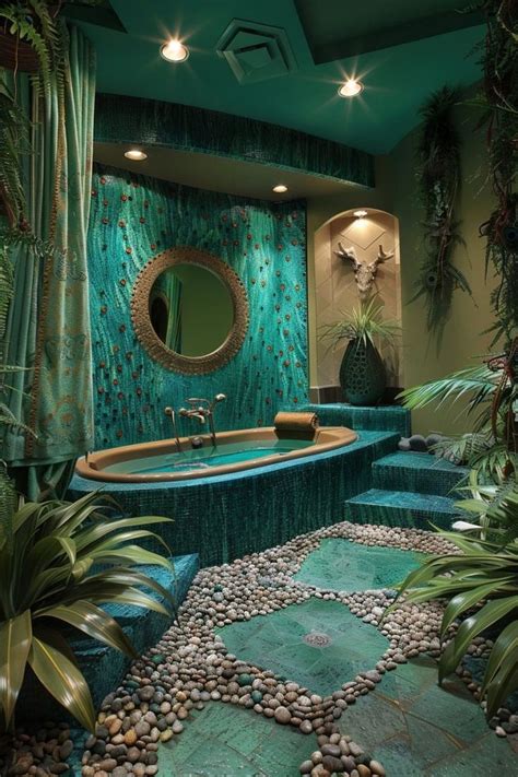 29 Mermaid Bathroom Ideas For A Magical Undersea Retreat 10 In 2024