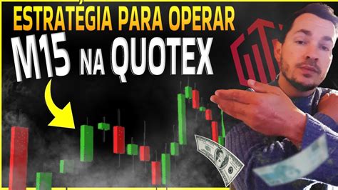 Como Operar M Na Quotex Aprenda A Operar Retra O De M No Passo