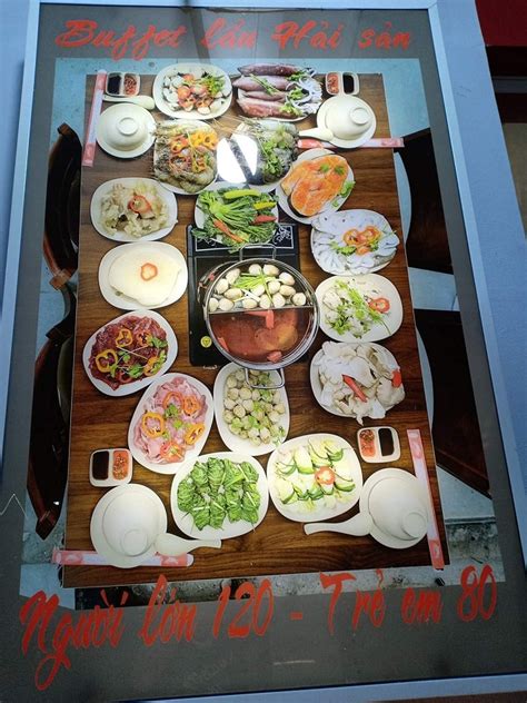 Quán Buffet Lẩu Hải Sản Ngon Khu Bình Hưng