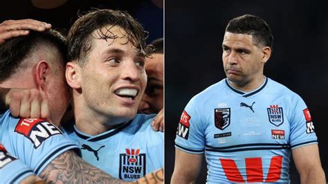 State Of Origin Game 3 Nsw Blues Player Ratings Sporting News Australia