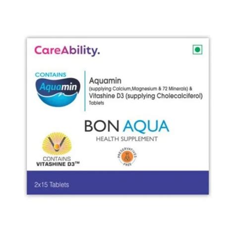 Buy Bon Aqua Tab Dr S The Online Skin Store