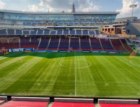 Nippert Stadium Section 206 Seat Views | SeatGeek