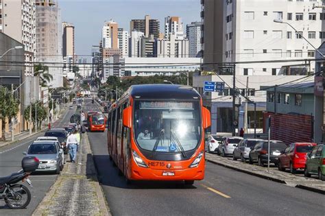 Entenda por que a mobilidade urbana de Curitiba é exemplo Mobilidade