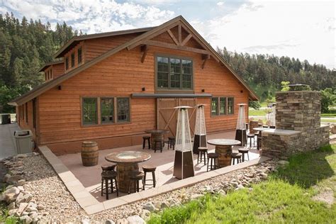 State Game Lodge Event Barn » Custer State Park Resort in 2022 | Game ...