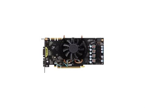 Xfx Nvidia Geforce Gts 250 1gb Gddr3 256 Bit Pci E 20 X16 — Hardstore