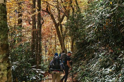 Trekking vs. Hiking: What's the Difference? - Outdoors with Bear Grylls