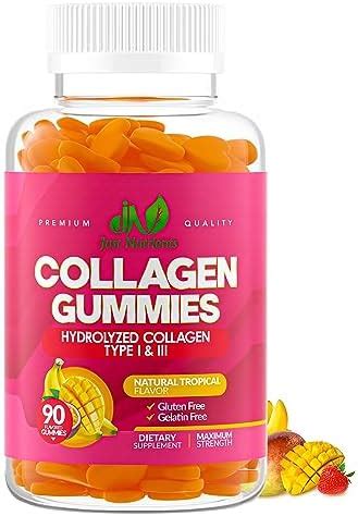 Amazon Nature S Key 300mg Collagen Gummies Beauty Boost With