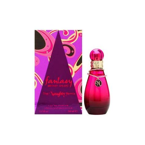 Perfume Britney Spears Fantasy The Naughty Eau De Parfum 50ml Perfume Magazine Luiza