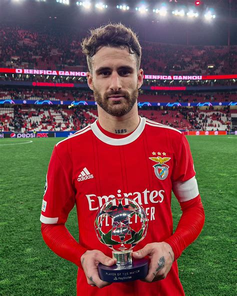 Rafa Silva O Craque Da Semana Na Europa Ld Sportnews