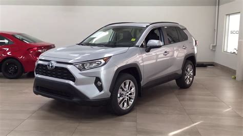 2021 Toyota RAV4 XLE Premium Review YouTube